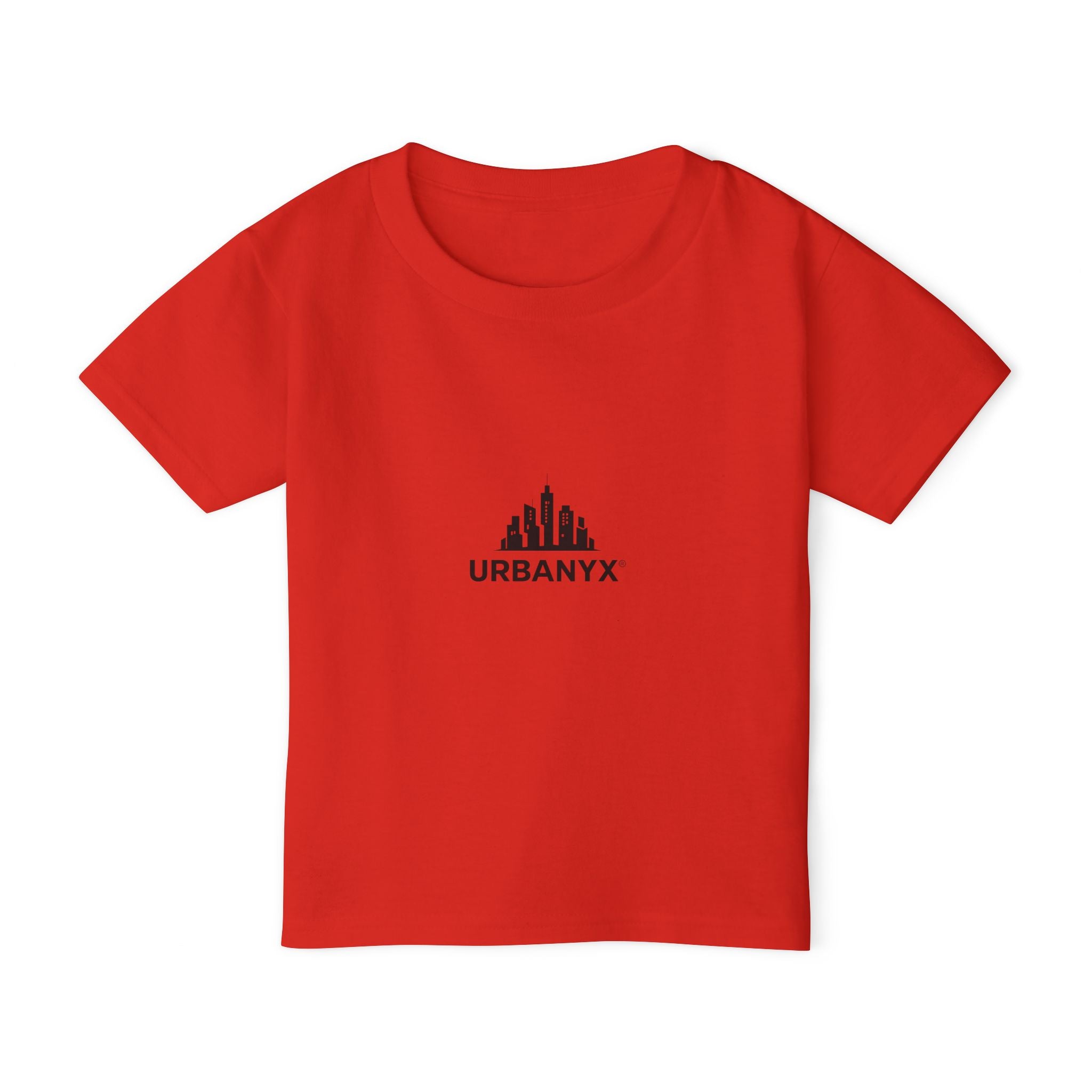 Urbanyx Toddler T-Shirt — 'Wear the City. Live the Culture' Urban Skyline Tee