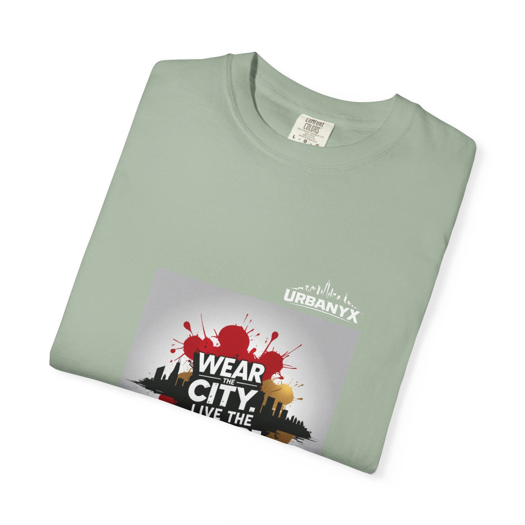 Wear the City Live the Culture T-Shirt