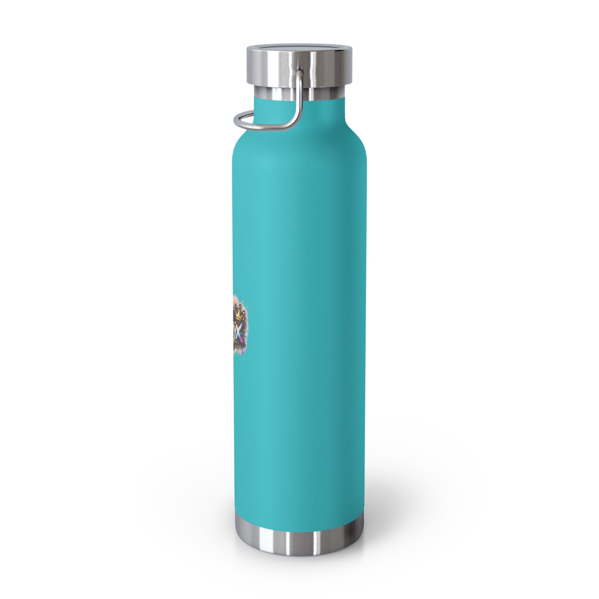 Urbanyx Insulated Copper Water Bottle 22oz — UrbanX Color Splash Travel Flask