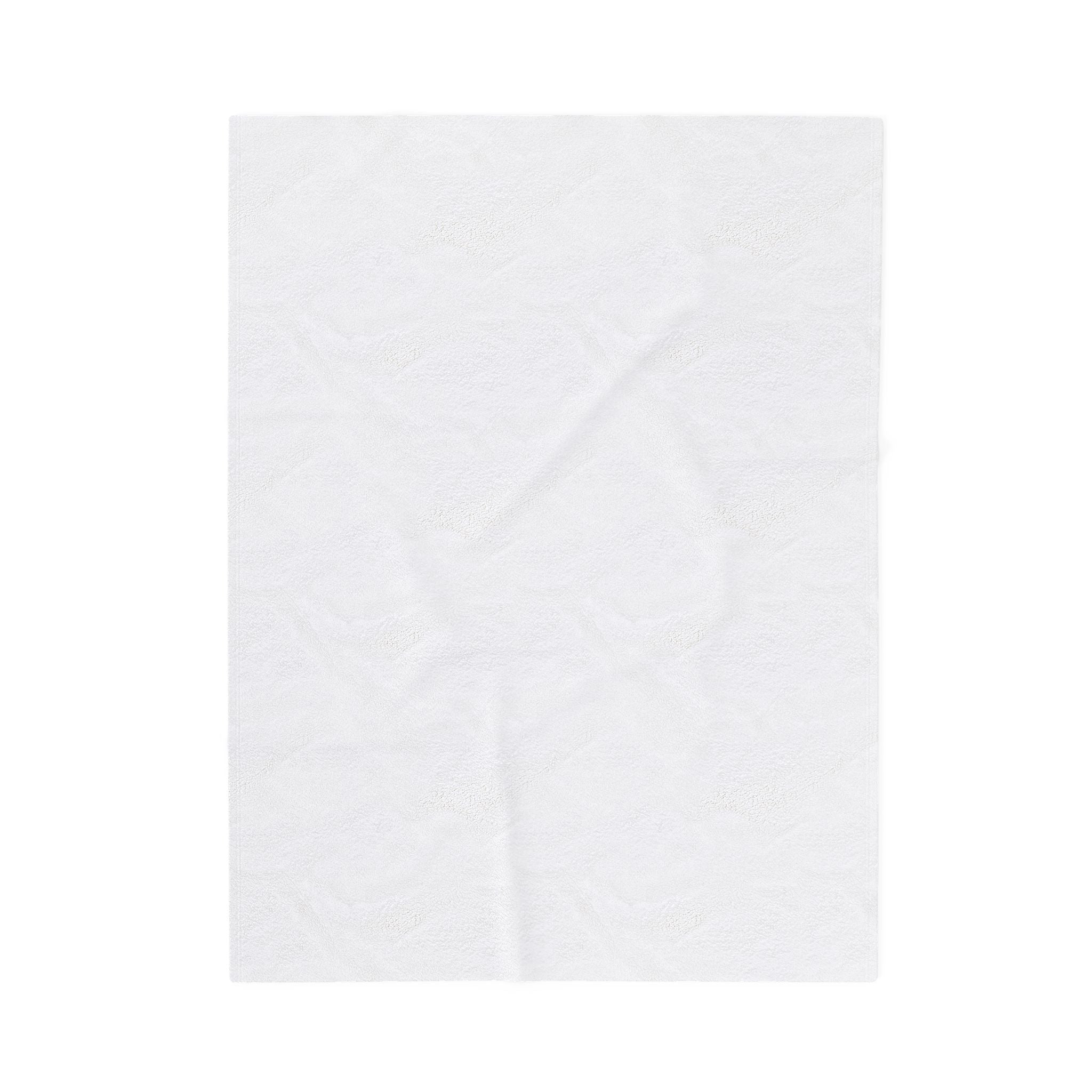 Urbanyx Graffiti Velveteen Plush Blanket — 'Wear the City, Live the Culture' Cozy Throw