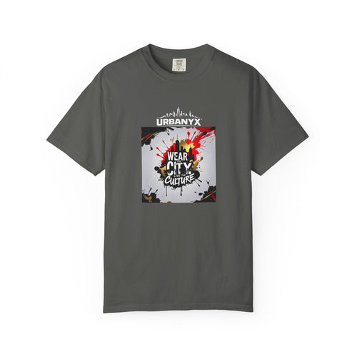City Culture Streetwear T-Shirt — Wear City, Live Culture Graphic Tee