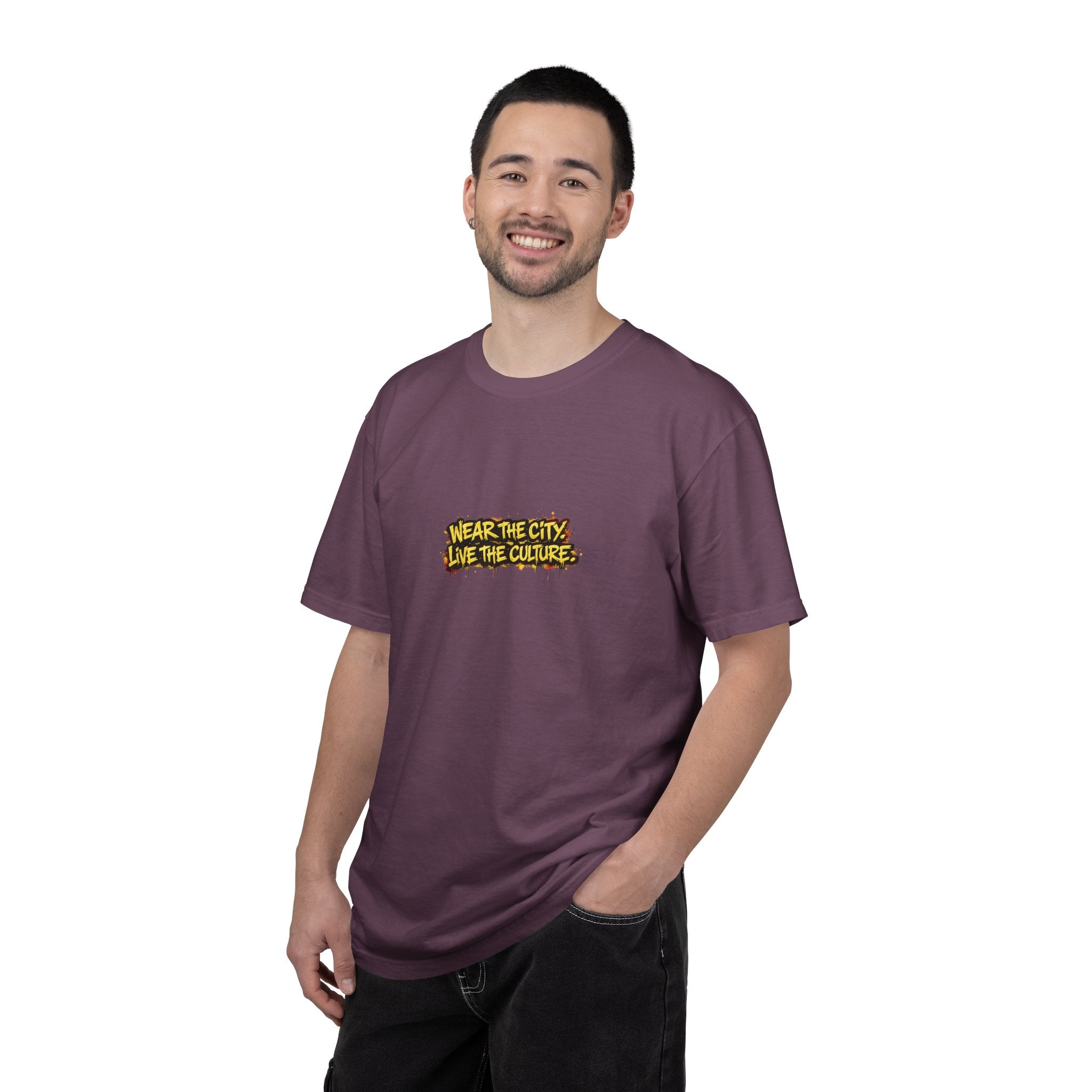 UrbanyX Wear the City Live the Culture T-Shirt