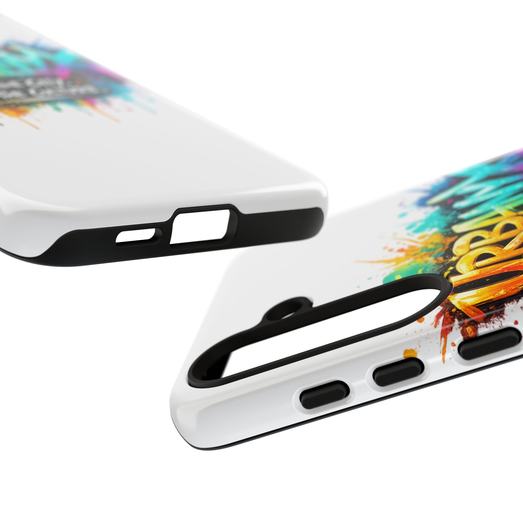 Urbanyx Graffiti Tough Phone Case — Wear the City, Live the Culture