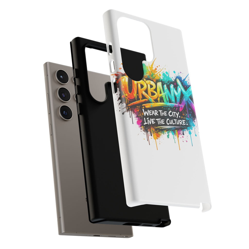 Urbanyx Graffiti Tough Phone Case — Wear the City, Live the Culture