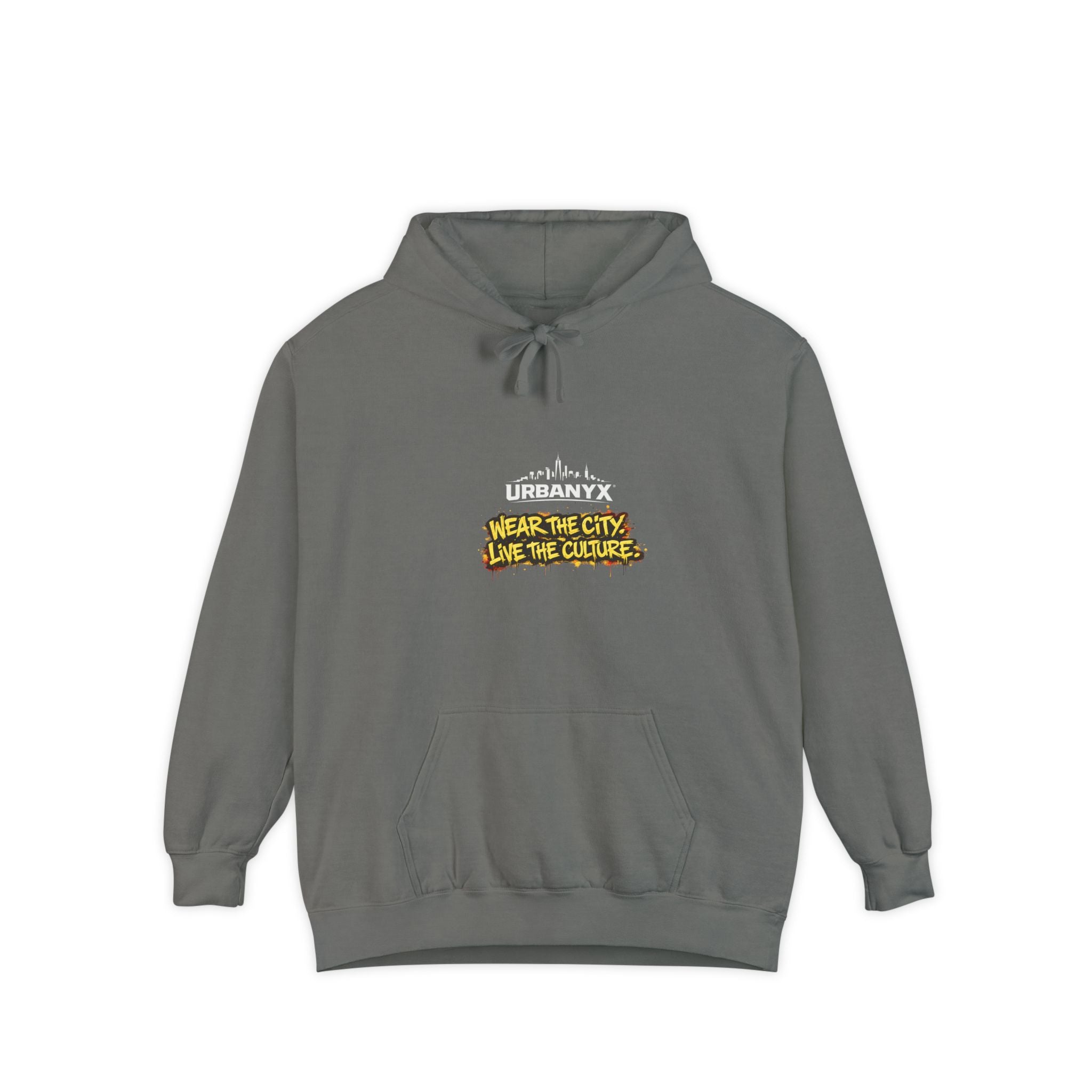 UrbanyX 'Wear The City, Live The Culture' Hoodie