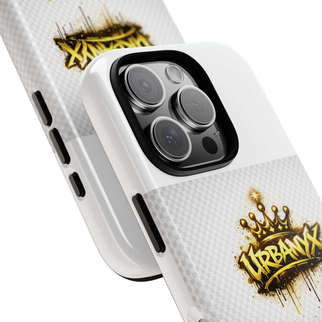 Phone Case - UrbanX Graffiti "Wear the City, Live the Culture" Protective Tough Case