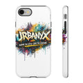 Urbanyx Graffiti Tough Phone Case — 'Wear the City, Live the Culture'