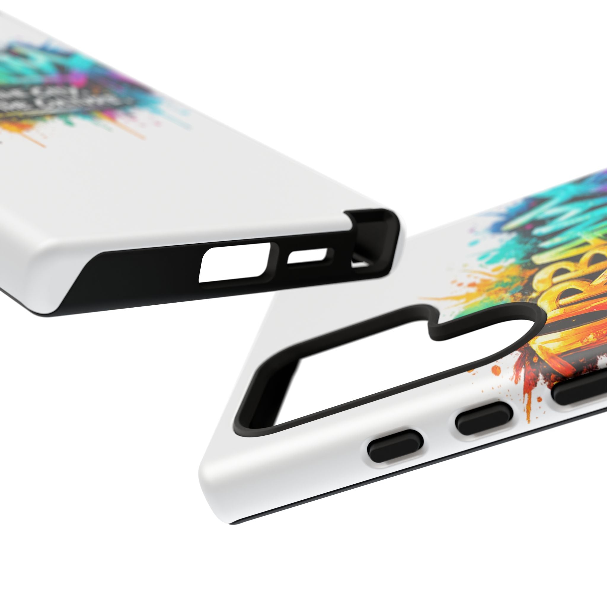 Urbanyx Graffiti Tough Phone Case — Wear the City, Live the Culture