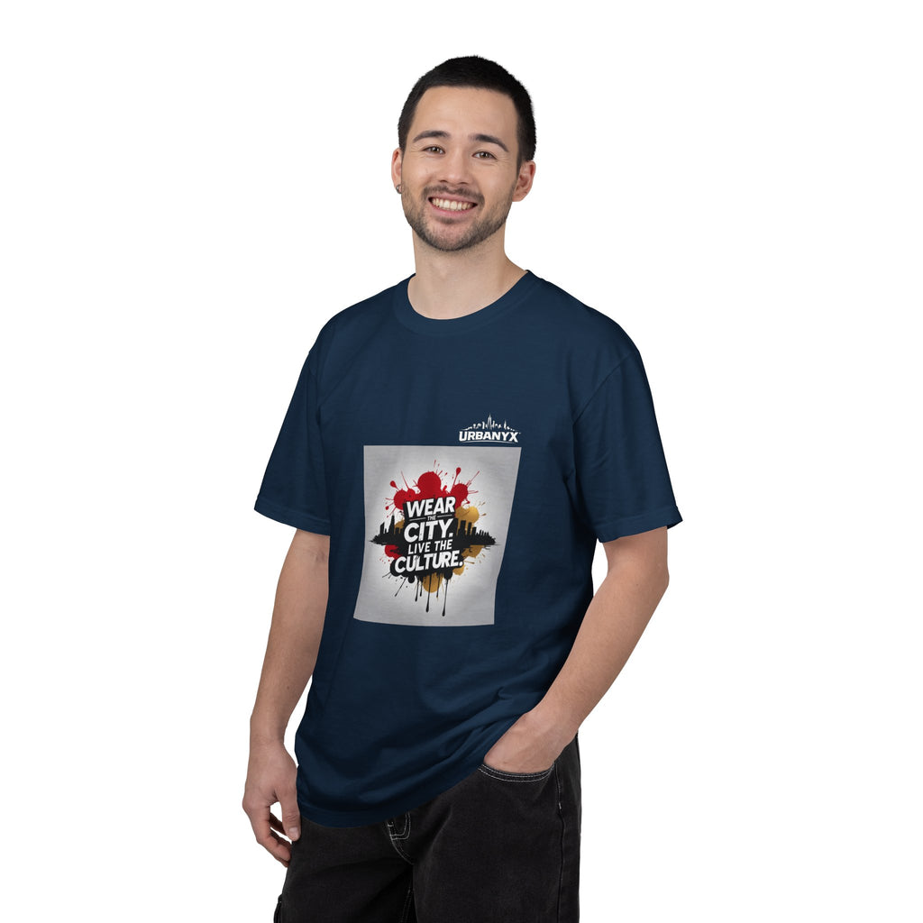 Wear the City Live the Culture T-Shirt
