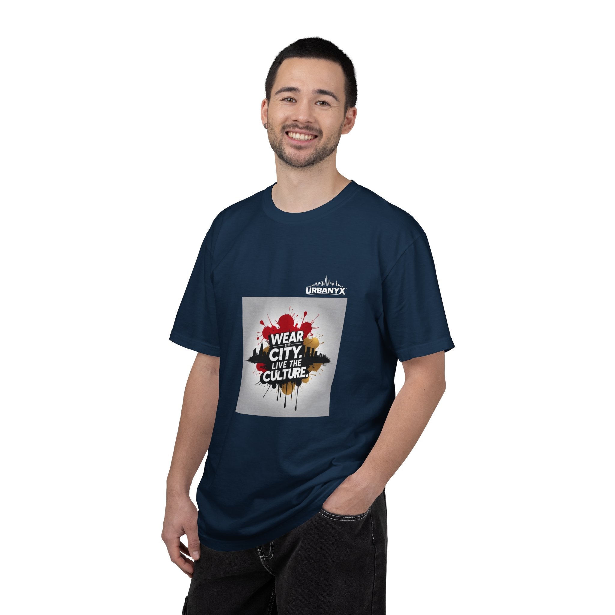 Wear the City Live the Culture T-Shirt