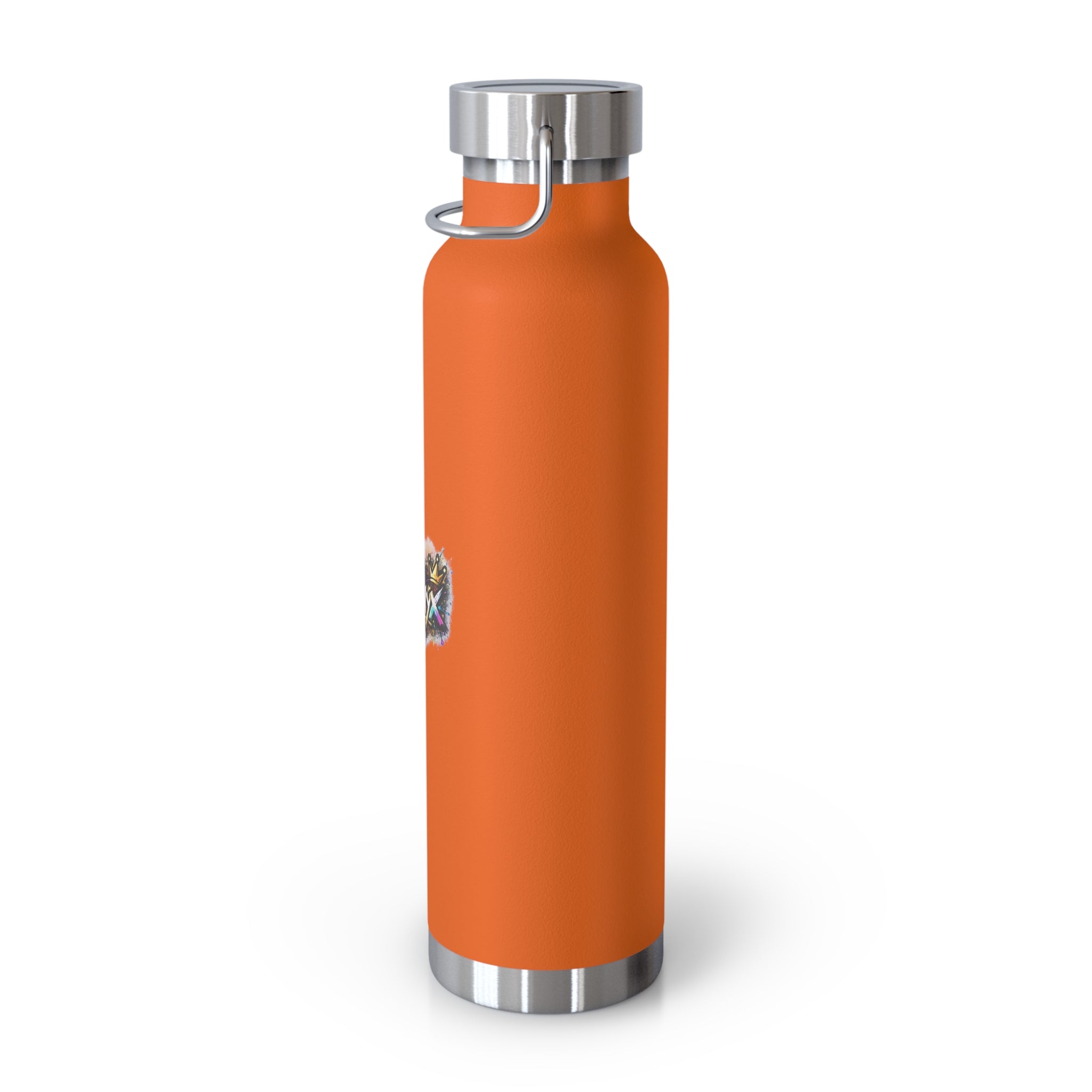 Urbanyx Insulated Copper Water Bottle 22oz — UrbanX Color Splash Travel Flask