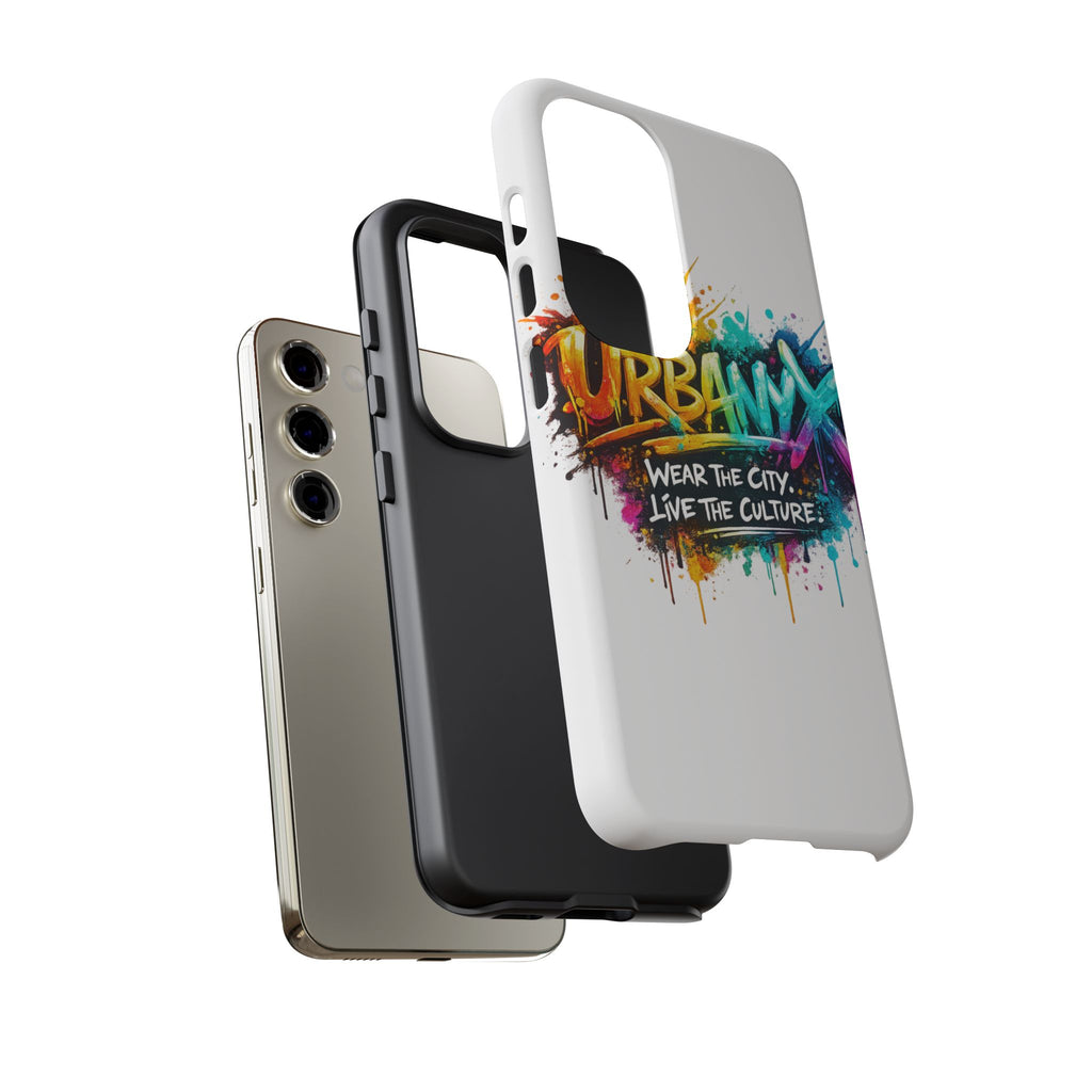 Urbanyx Graffiti Tough Phone Case — Wear the City, Live the Culture