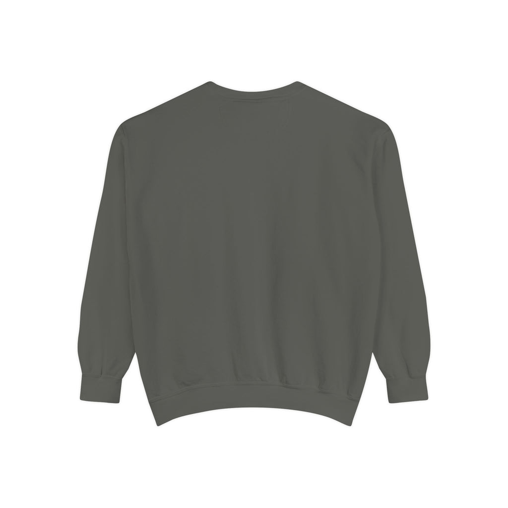 Urbanyx Crown Sweatshirt — "Wear The City Live The Culture" Graphic Crewneck
