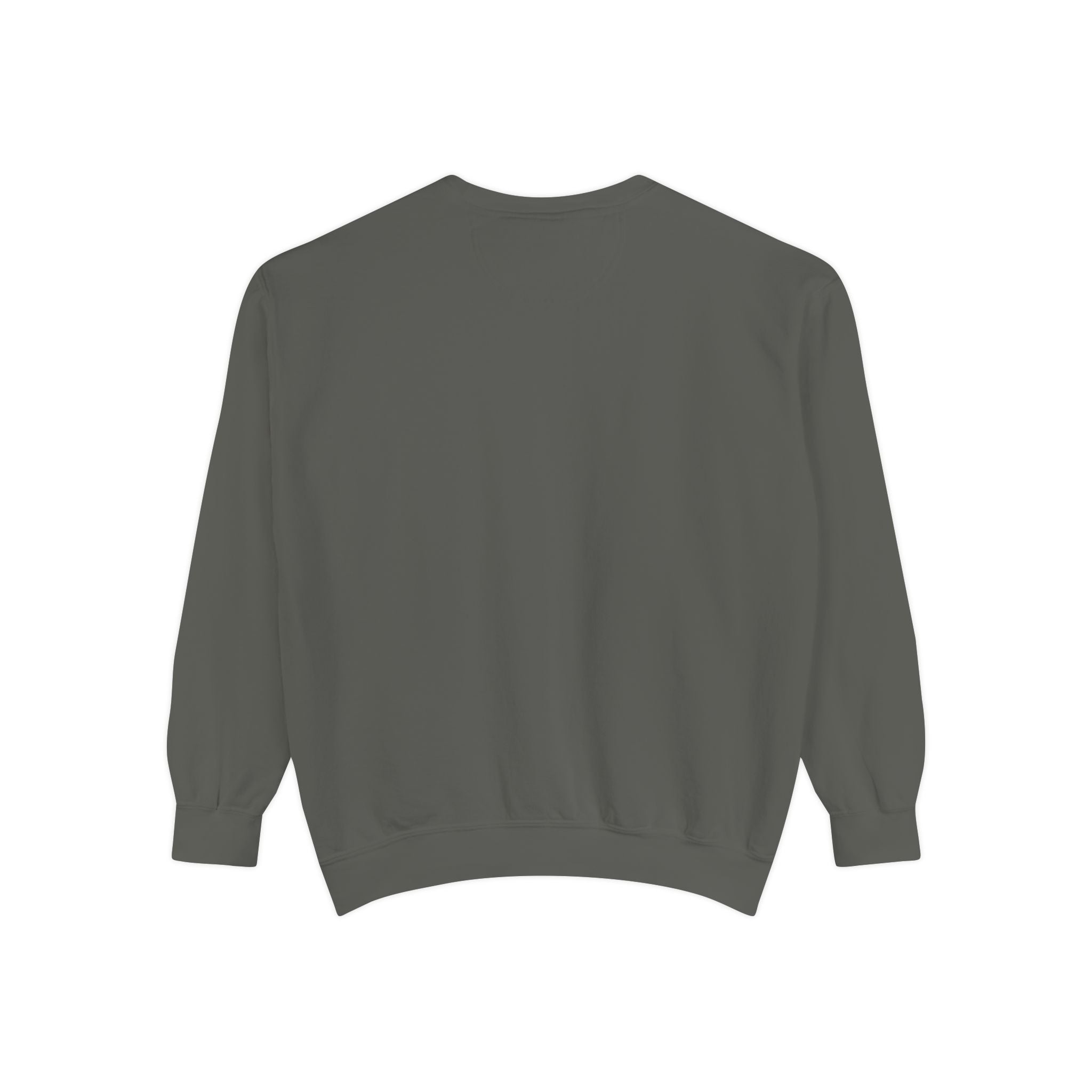 Urbanyx Crown Sweatshirt — "Wear The City Live The Culture" Graphic Crewneck
