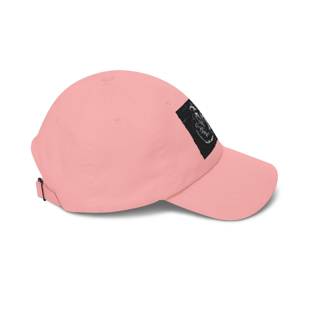 Urbanyx Cap — Urban Hoodie Skull Graphic Baseball Hat