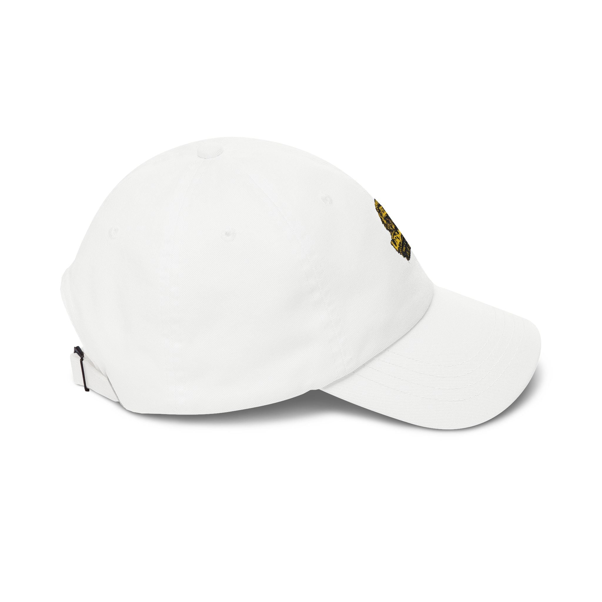 Urbanyx Dad Cap — UrbanX Lion Logo Embroidered Baseball Hat