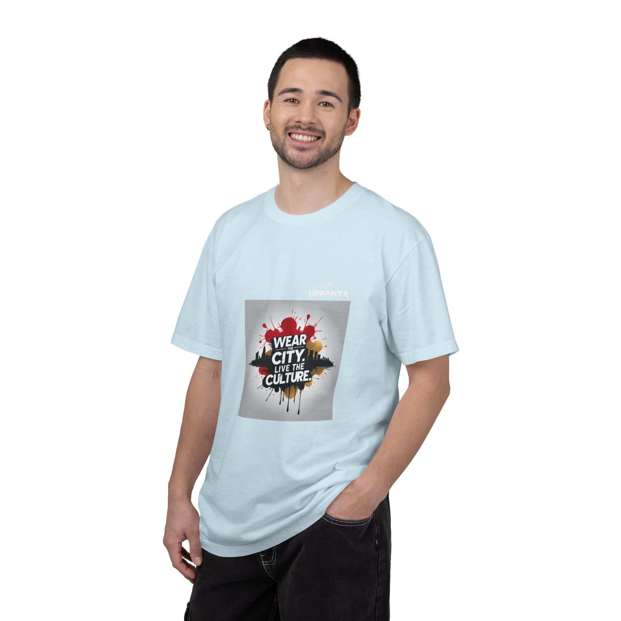 Wear the City Live the Culture T-Shirt