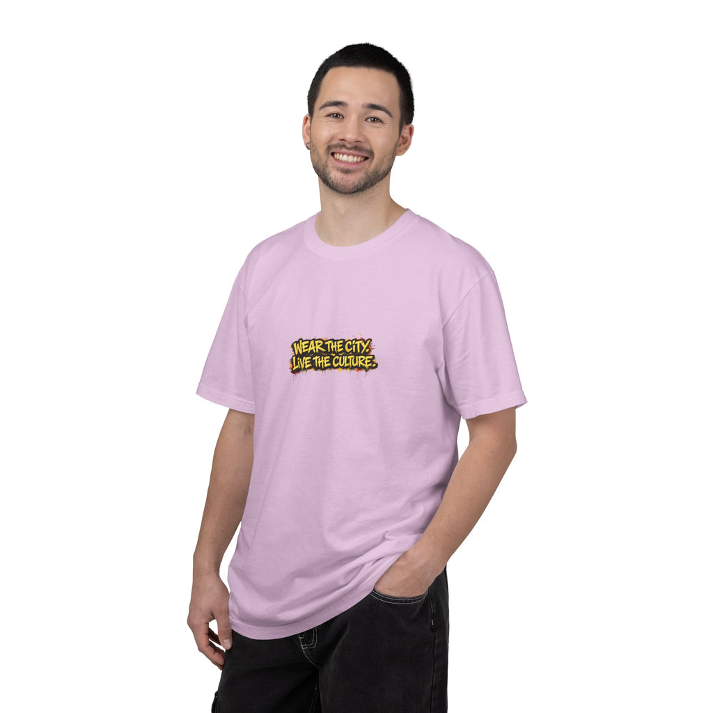 UrbanyX Wear the City Live the Culture T-Shirt