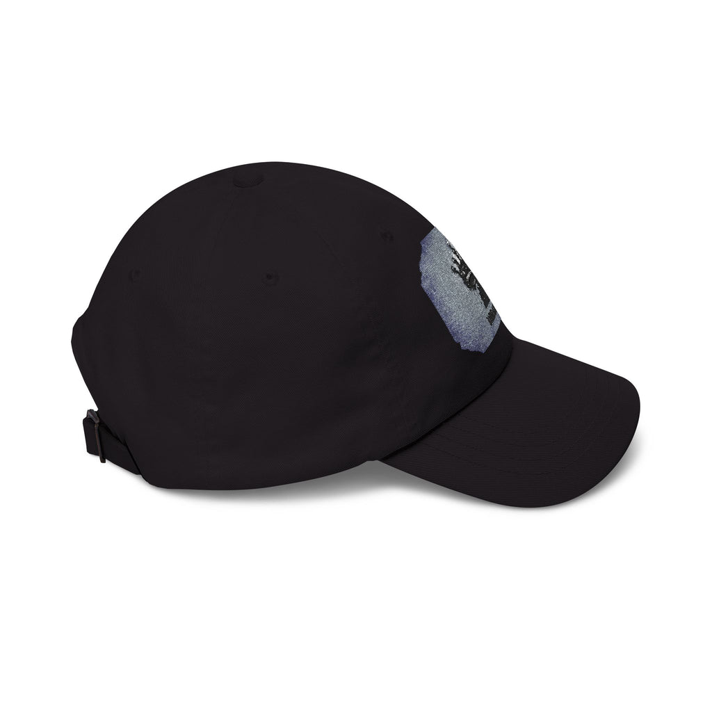 Urbanyx Dad Cap — Crown Logo "URBANYX" Embroidered Baseball Hat