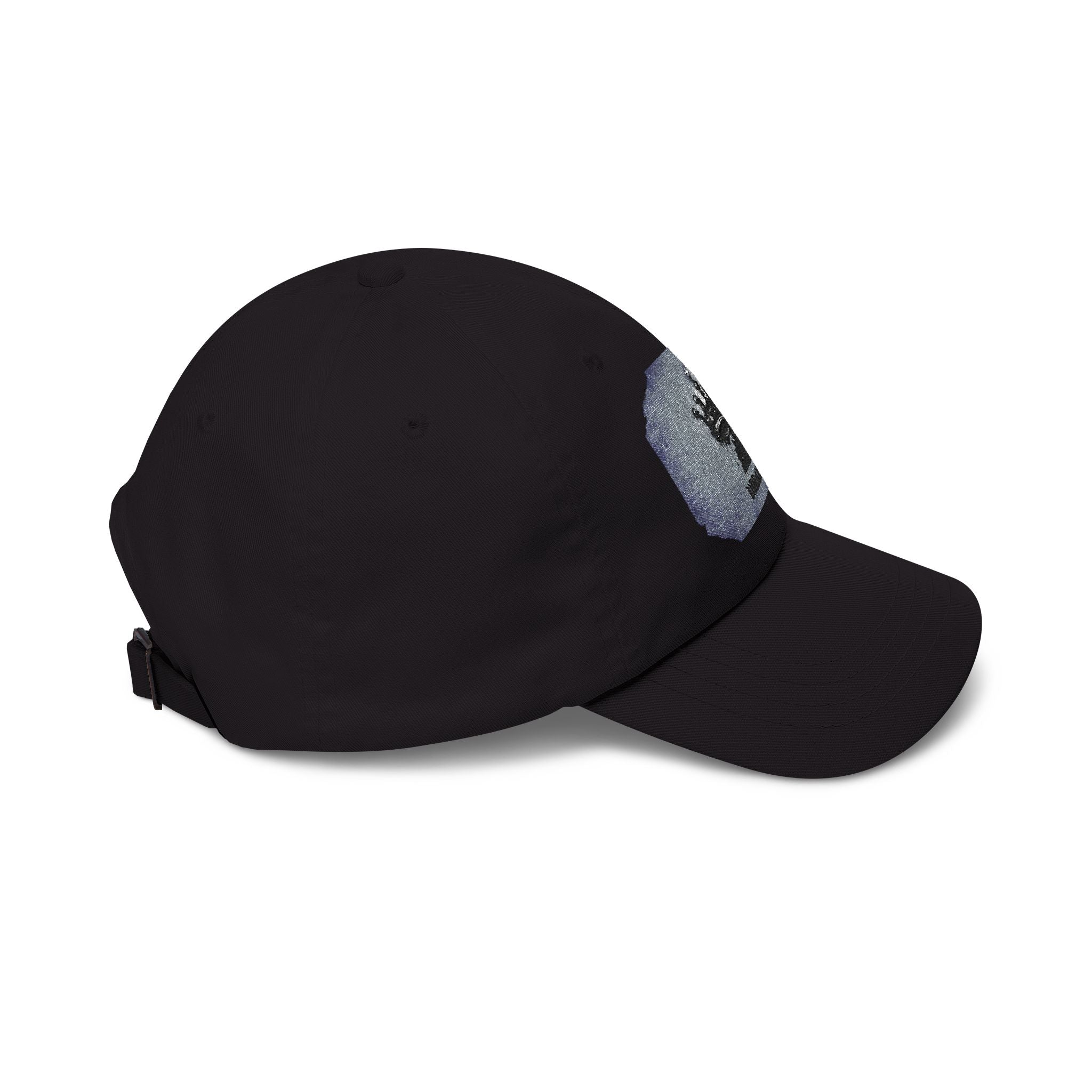 Urbanyx Dad Cap — Crown Logo "URBANYX" Embroidered Baseball Hat