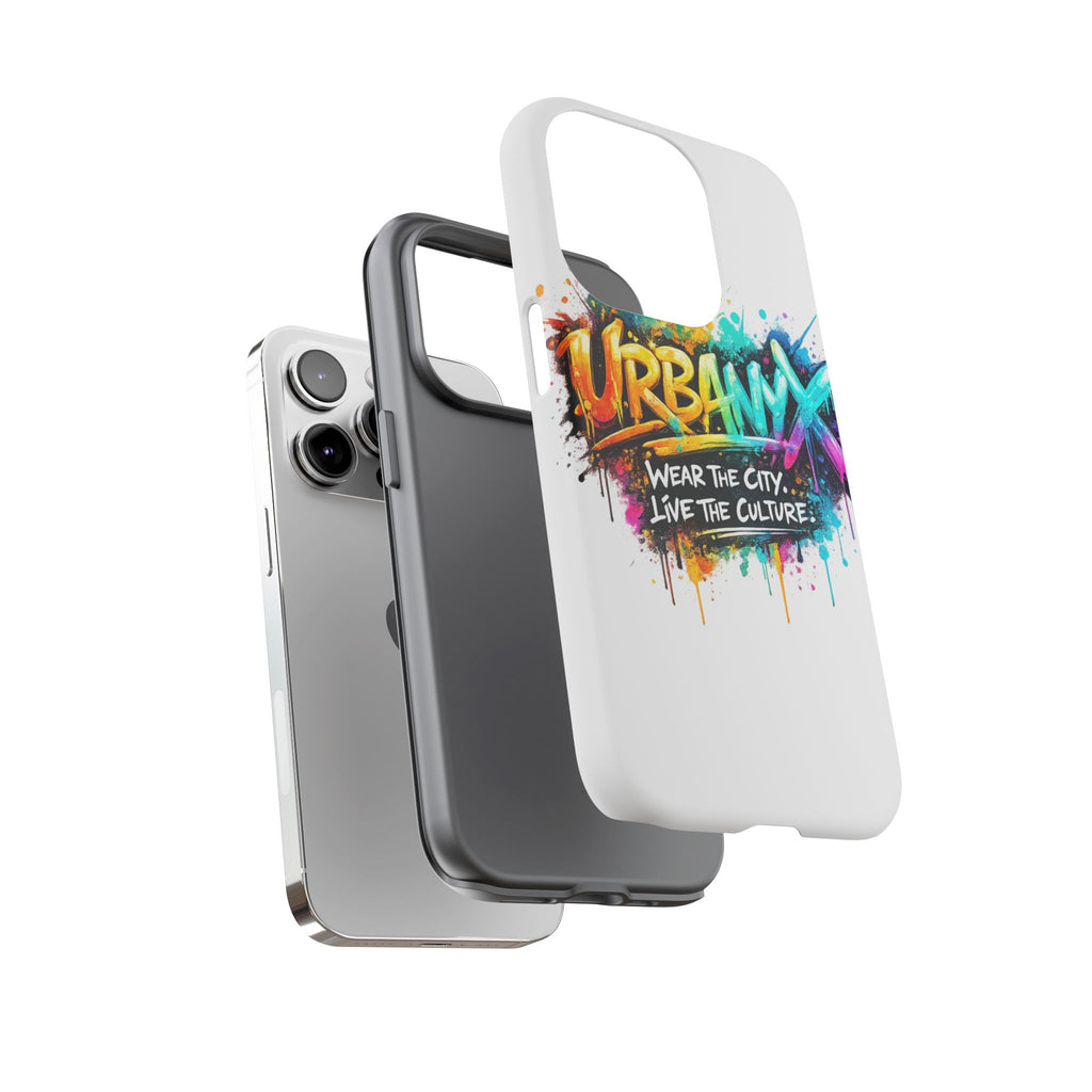 Urbanyx Graffiti Tough Phone Case — Wear the City, Live the Culture