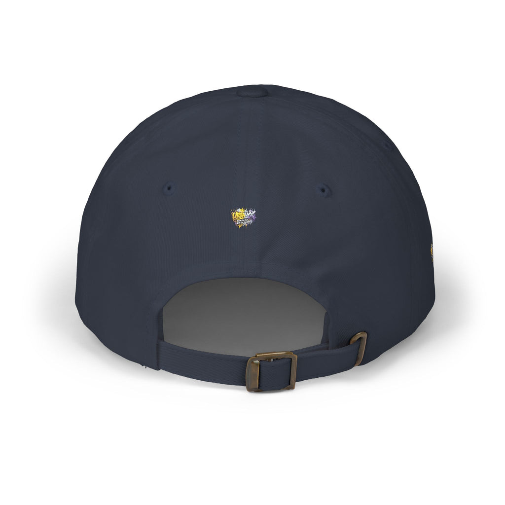 Urbanyx Collection  — Small Floral Splash Embroidered Hat