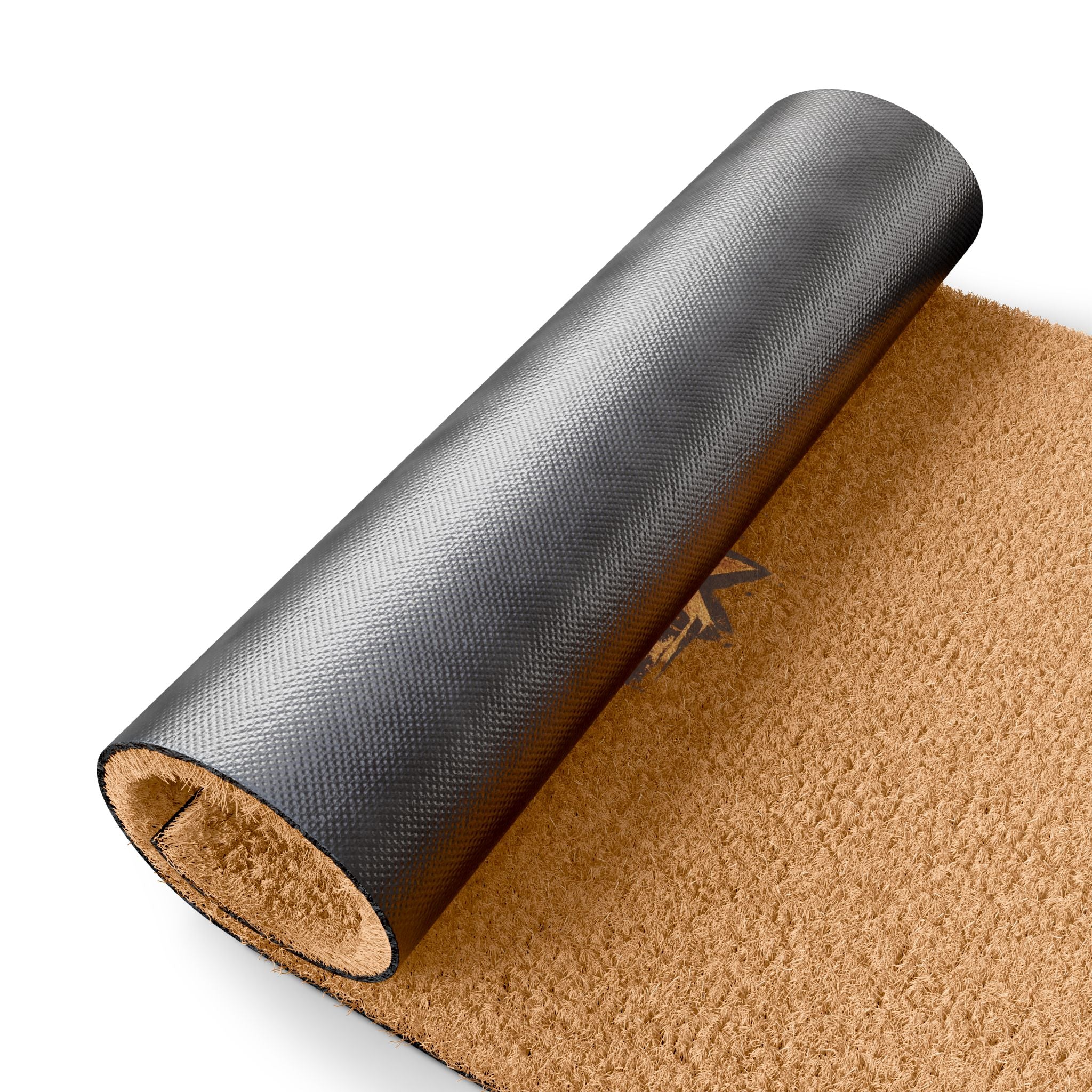 Urbanyx Doormat — UrbanX Lion Logo Coir Welcome Mat