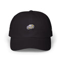 Urbanyx Collection — Retro Splash Logo Embroidered Baseball Hat