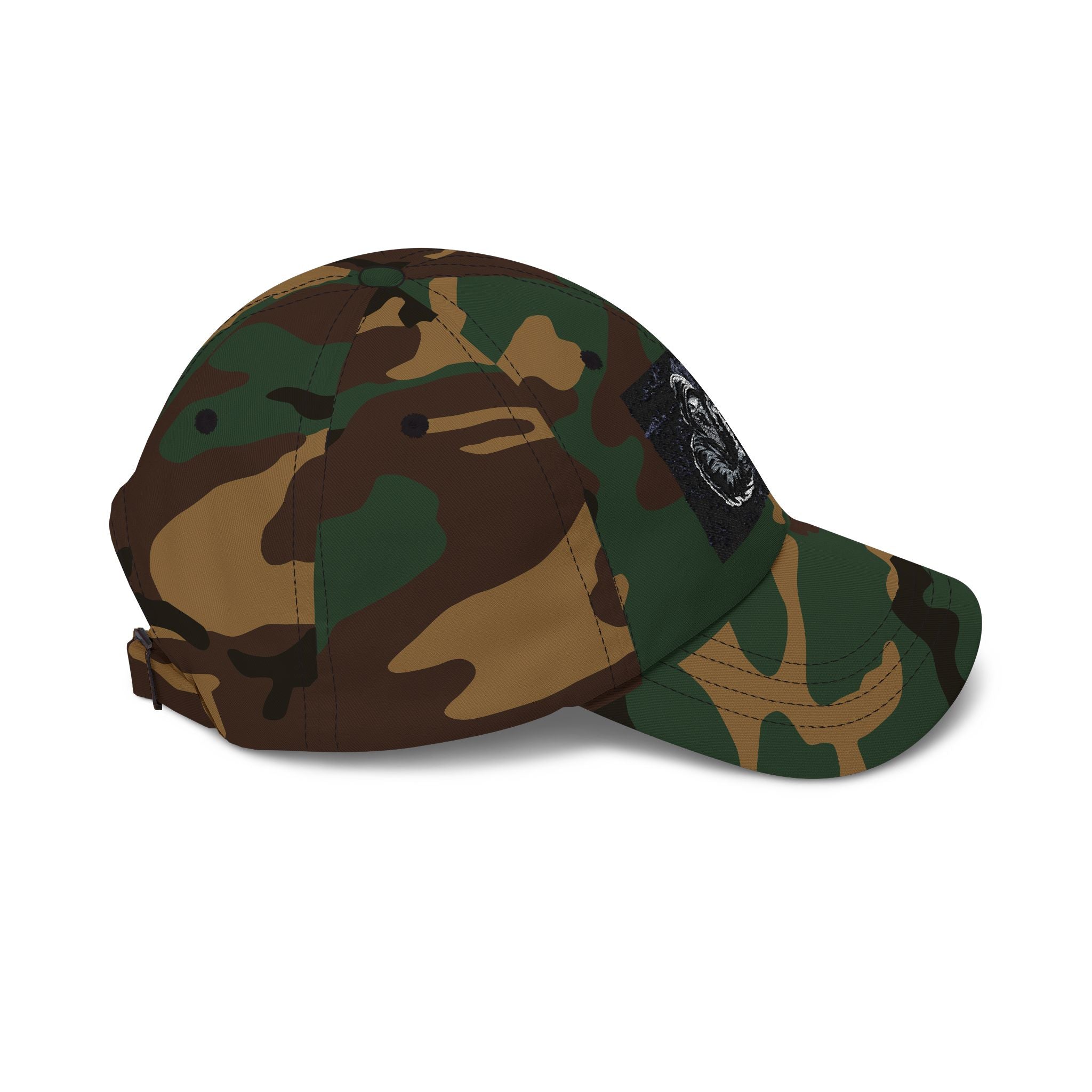 Urbanyx Cap — Urban Hoodie Skull Graphic Baseball Hat