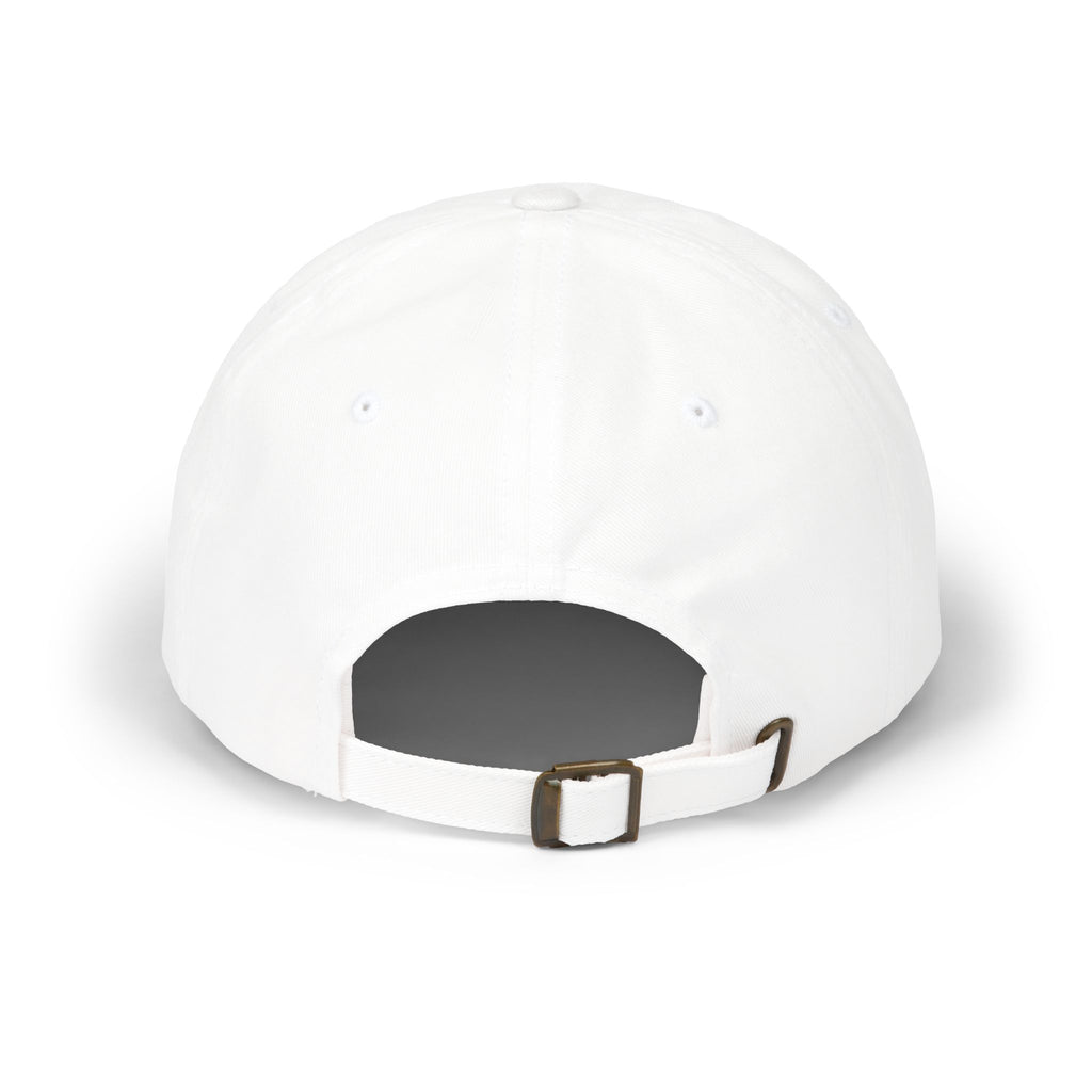 Urbanyx Dad Cap — Crown Logo "URBANYX" Embroidered Baseball Hat