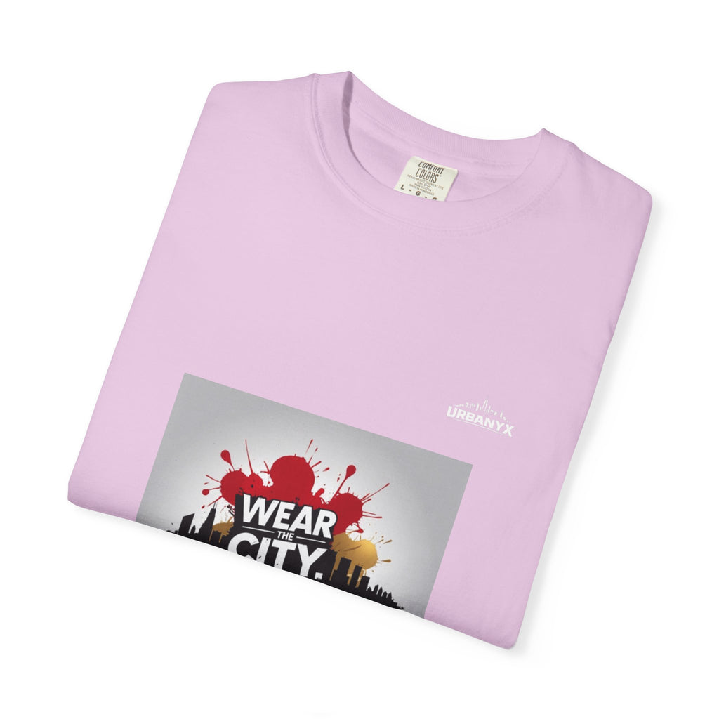 City Culture Graphic T-Shirt — "Wear the City, Live the Culture"