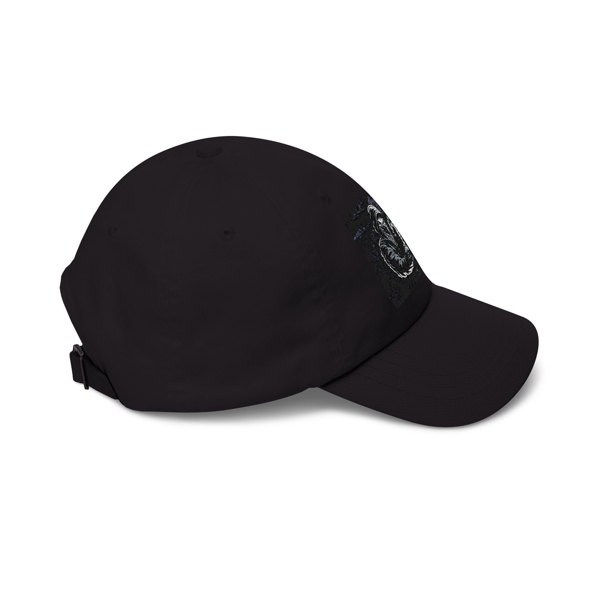 Urbanyx Cap — Urban Hoodie Skull Graphic Baseball Hat