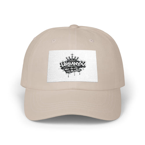 Dad Cap — UrbanX Crown Graphic Baseball Hat