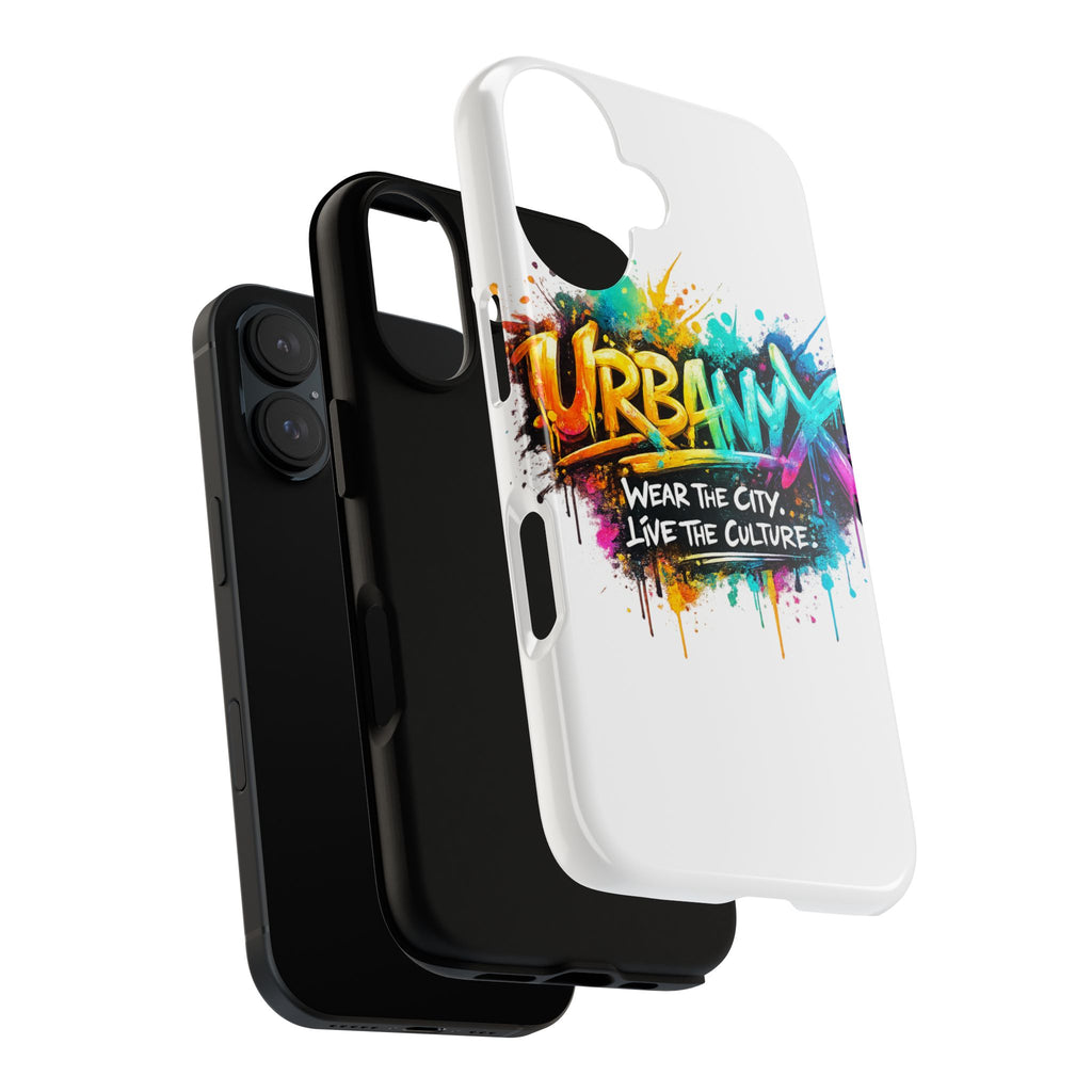 Urbanyx Graffiti Tough Phone Case — Wear the City, Live the Culture