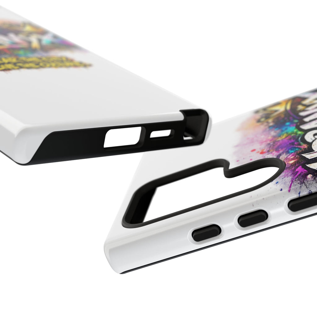 Urbanyx  Graffiti Tough Phone Case — "Wear the City, Live the Culture"