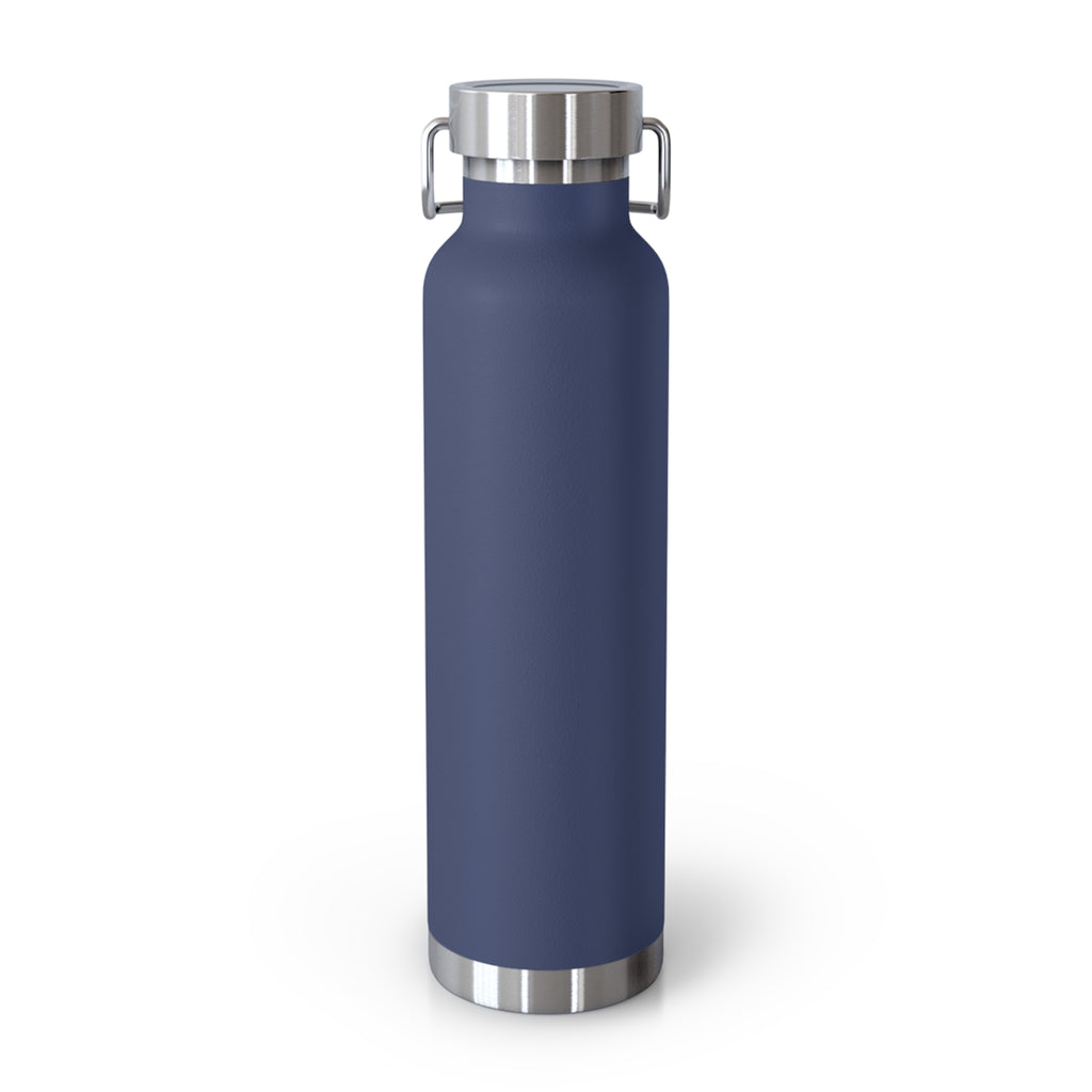 Urbanyx Insulated Copper Water Bottle 22oz — UrbanX Color Splash Travel Flask