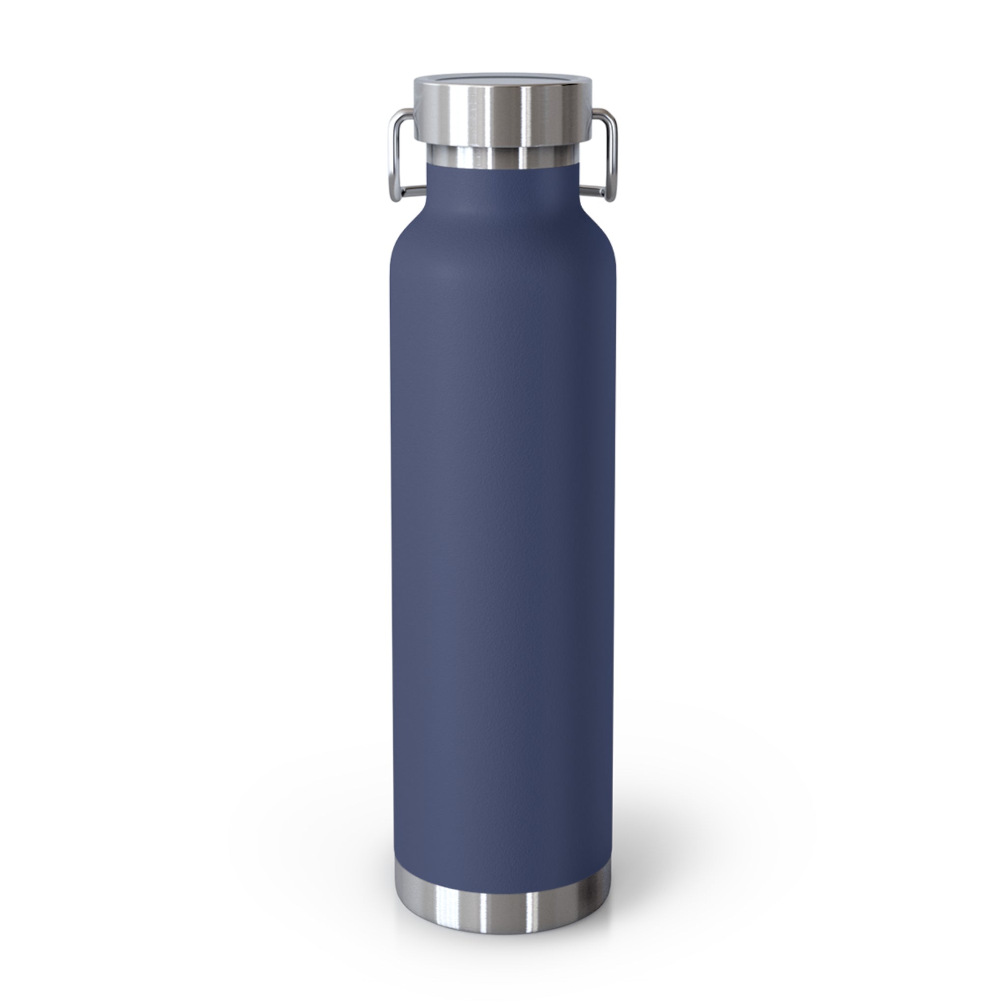 Urbanyx Insulated Copper Water Bottle 22oz — UrbanX Color Splash Travel Flask