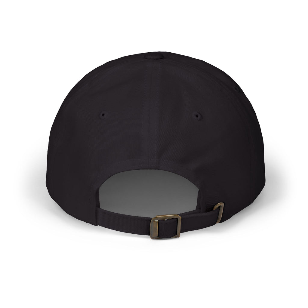 Urbanyx Dad Cap — Crown Logo "URBANYX" Embroidered Baseball Hat