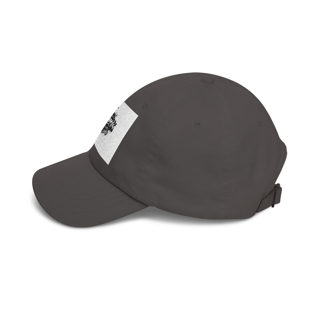 Dad Cap — UrbanX Crown Graphic Baseball Hat