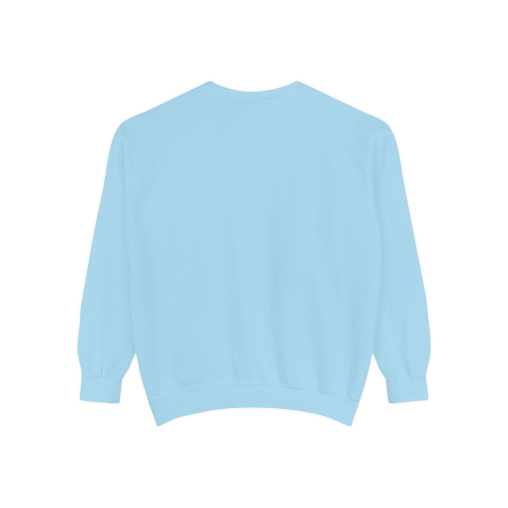 Urbanyx Crown Sweatshirt — "Wear The City Live The Culture" Graphic Crewneck