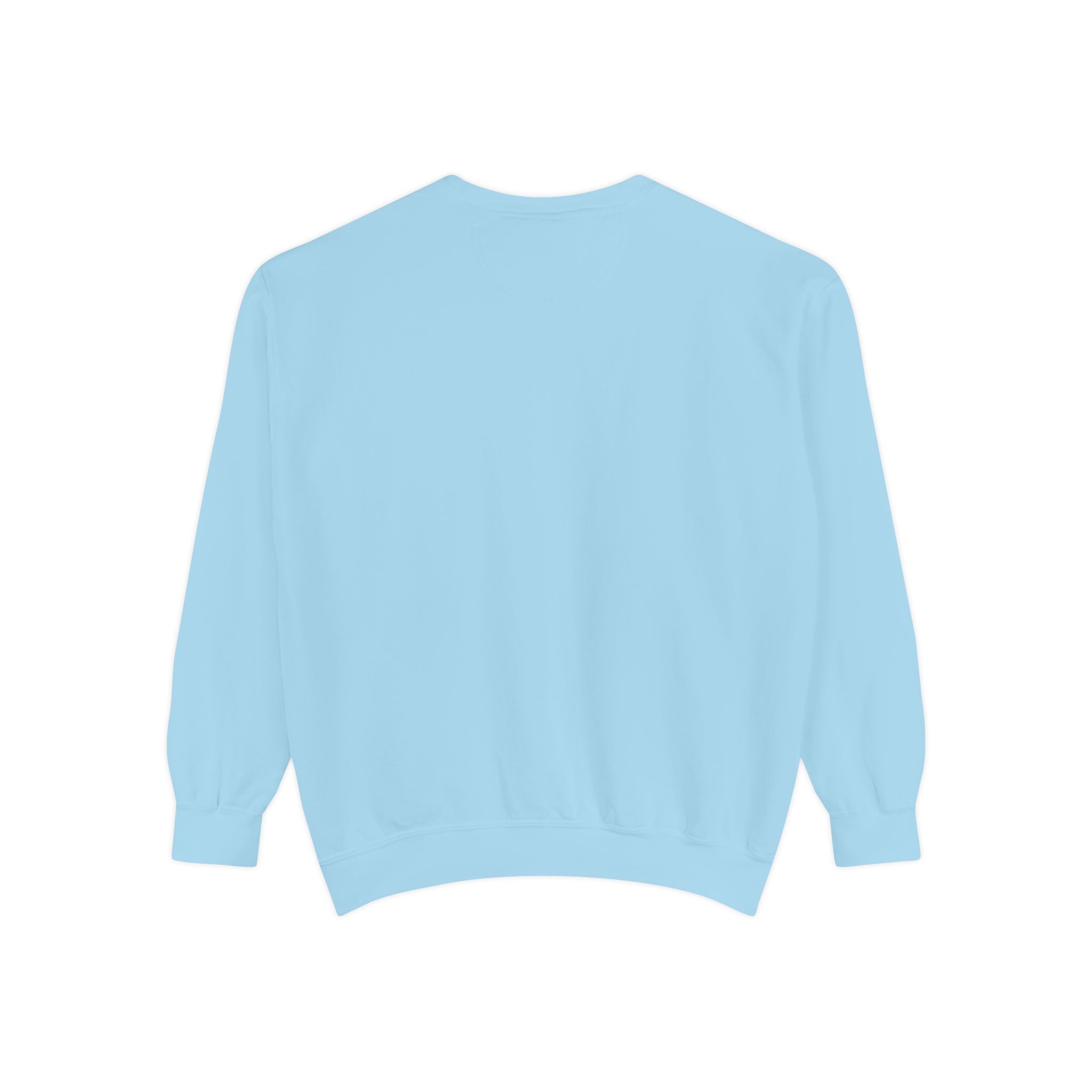 Urbanyx Crown Sweatshirt — "Wear The City Live The Culture" Graphic Crewneck