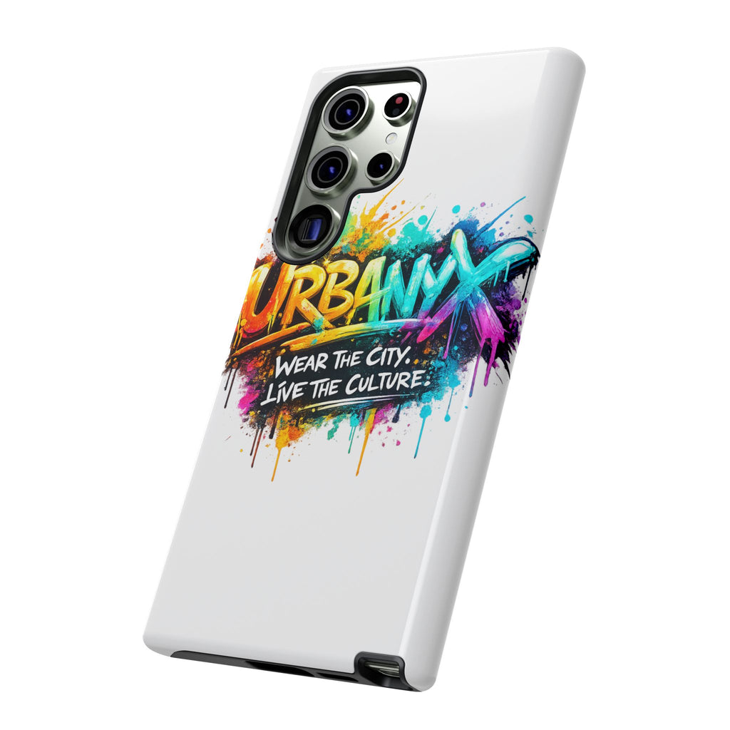 Urbanyx Graffiti Tough Phone Case — Wear the City, Live the Culture