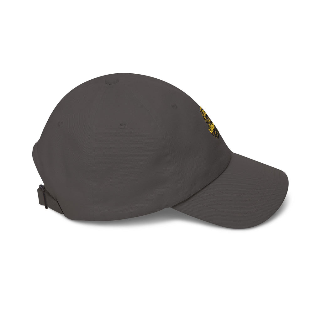 Urbanyx Dad Cap — UrbanX Lion Logo Embroidered Baseball Hat