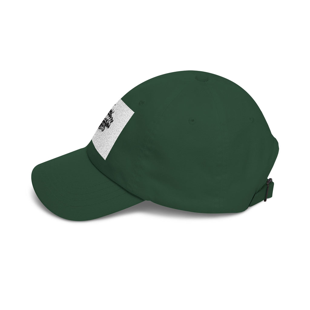 Dad Cap — UrbanX Crown Graphic Baseball Hat