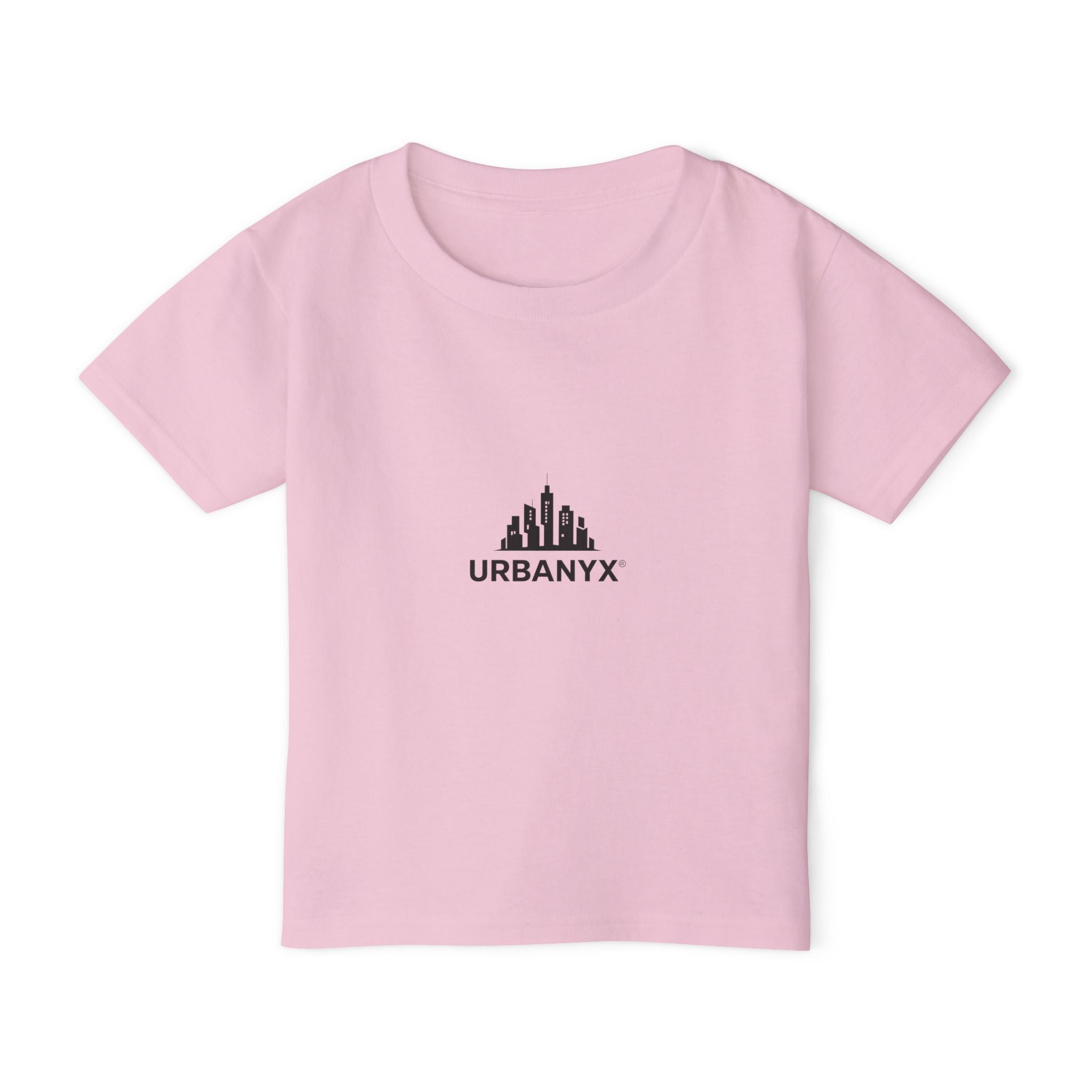 Urbanyx Toddler T-Shirt — 'Wear the City. Live the Culture' Urban Skyline Tee