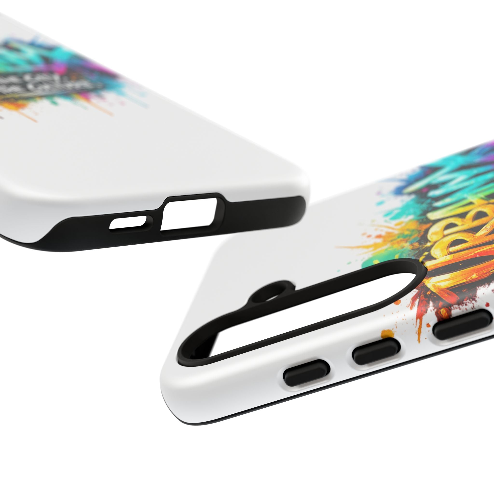 Urbanyx Graffiti Tough Phone Case — Wear the City, Live the Culture