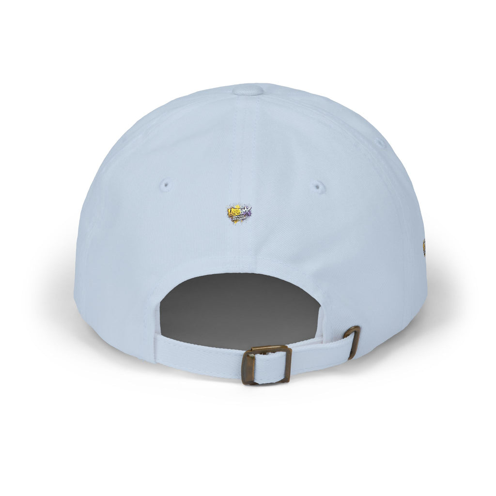 Urbanyx Collection  — Small Floral Splash Embroidered Hat