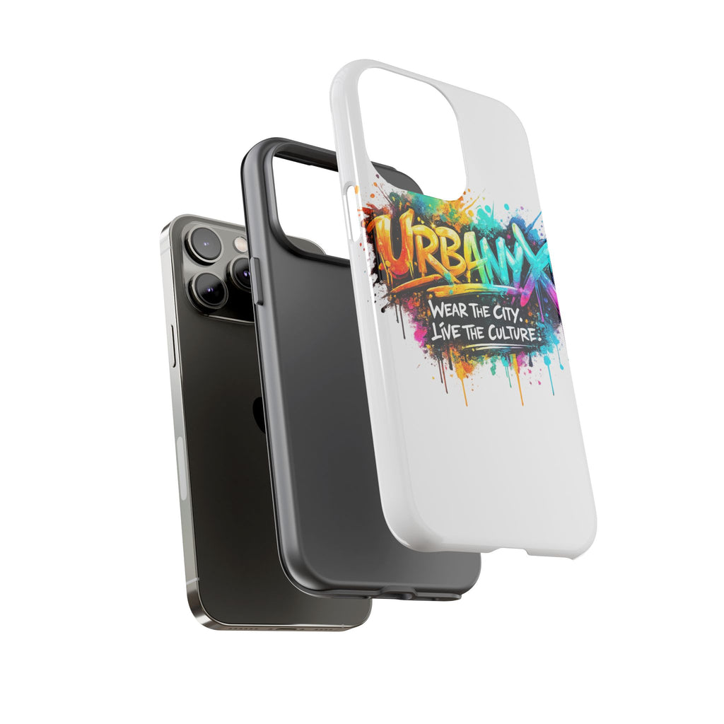 Urbanyx Graffiti Tough Phone Case — Wear the City, Live the Culture