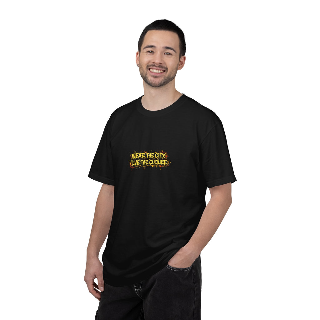 UrbanyX Wear the City Live the Culture T-Shirt