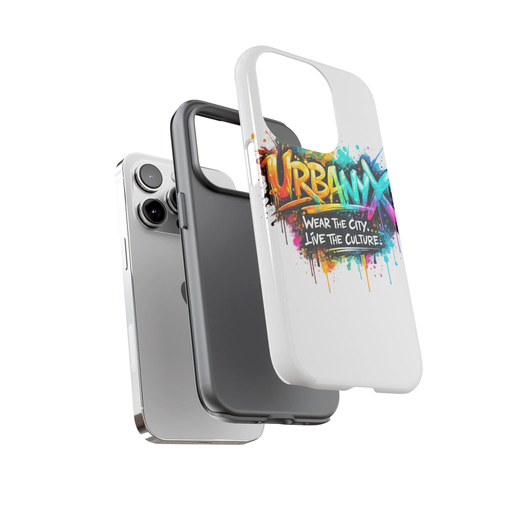Urbanyx Graffiti Tough Phone Case — Wear the City, Live the Culture